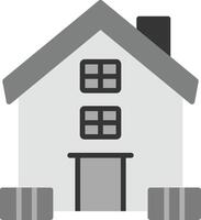 huis vector pictogram