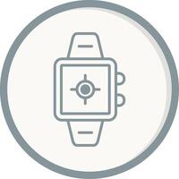 SmartWatch vector icoon