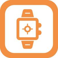 SmartWatch vector icoon