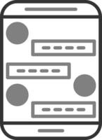 beoordeling vector pictogram