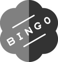 bingo vector icoon