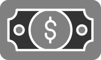 dollar vector pictogram