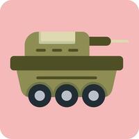 tank vector icoon