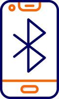 bluetooth vector pictogram