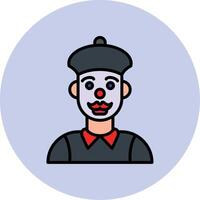 mime vector icoon