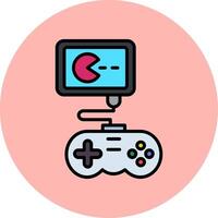 gaming vector icoon