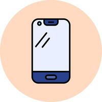 smartphone vector icoon