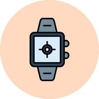 SmartWatch vector icoon