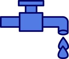 water vector pictogram