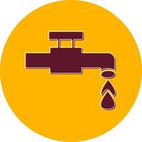 water vector pictogram