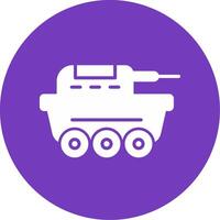 tank vector icoon