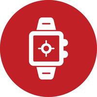 SmartWatch vector icoon