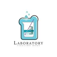 laboratorium icoon voor web of apps vector