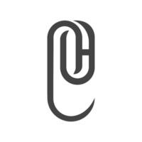 hij, eh, e en h abstract eerste monogram brief alfabet logo ontwerp vector