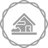 huis vector pictogram