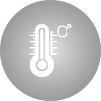 temperatuur vector icoon