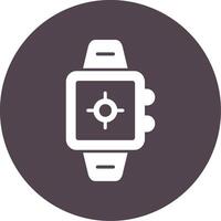 SmartWatch vector icoon