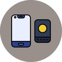 smartphone vector icoon