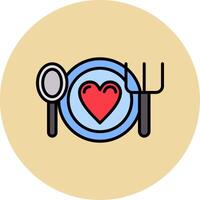 diner vector icon