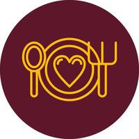 diner vector icon