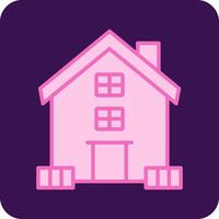 huis vector pictogram