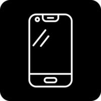 smartphone vector icoon