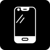 smartphone vector icoon