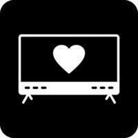 tv vector pictogram