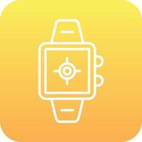 SmartWatch vector icoon