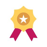 Award Vector Icon