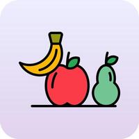 fruit vector icoon