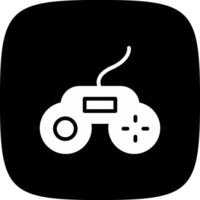 gamepad creatief icoon ontwerp vector