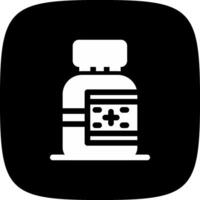 geneesmiddel creatief icoon ontwerp vector