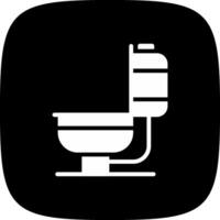 toilet creatief icoon ontwerp vector