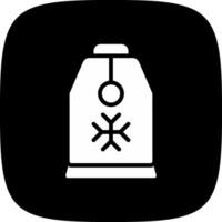 cryonics creatief icoon ontwerp vector