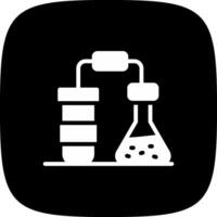 chemie creatief icoon ontwerp vector