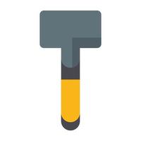 hamer constructie tool vector