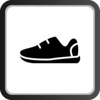 sportschoenen creatief icoon ontwerp vector