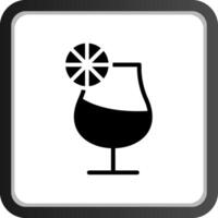 martini creatief icoon ontwerp vector