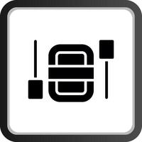 reddingsboot creatief icoon ontwerp vector