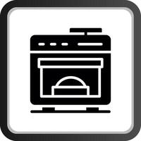 oven creatief icoon ontwerp vector