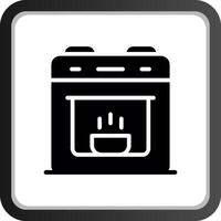 oven creatief icoon ontwerp vector