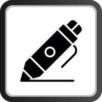 pen creatief icoon ontwerp vector