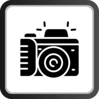 camera creatief icoon ontwerp vector