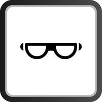 bril creatief icoon ontwerp vector