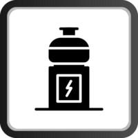 energie drinken creatief icoon ontwerp vector