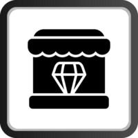 diamant winkel creatief icoon ontwerp vector