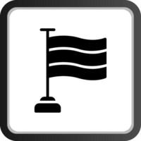 vlag creatief icoon ontwerp vector