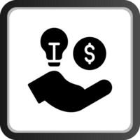 fondsenwerving creatief icoon ontwerp vector