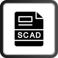 scad creatief icoon ontwerp vector